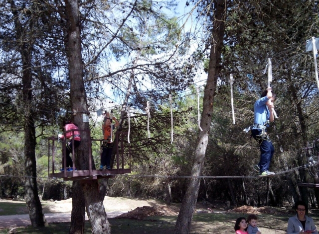 circuitos para todas las edades
